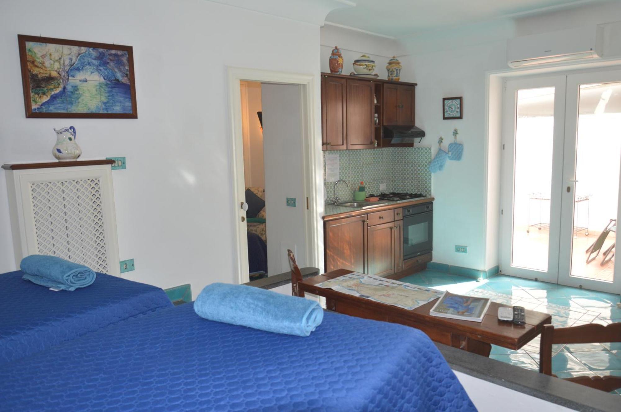 Apartament Augustus Park Capri Center Zewnętrze zdjęcie