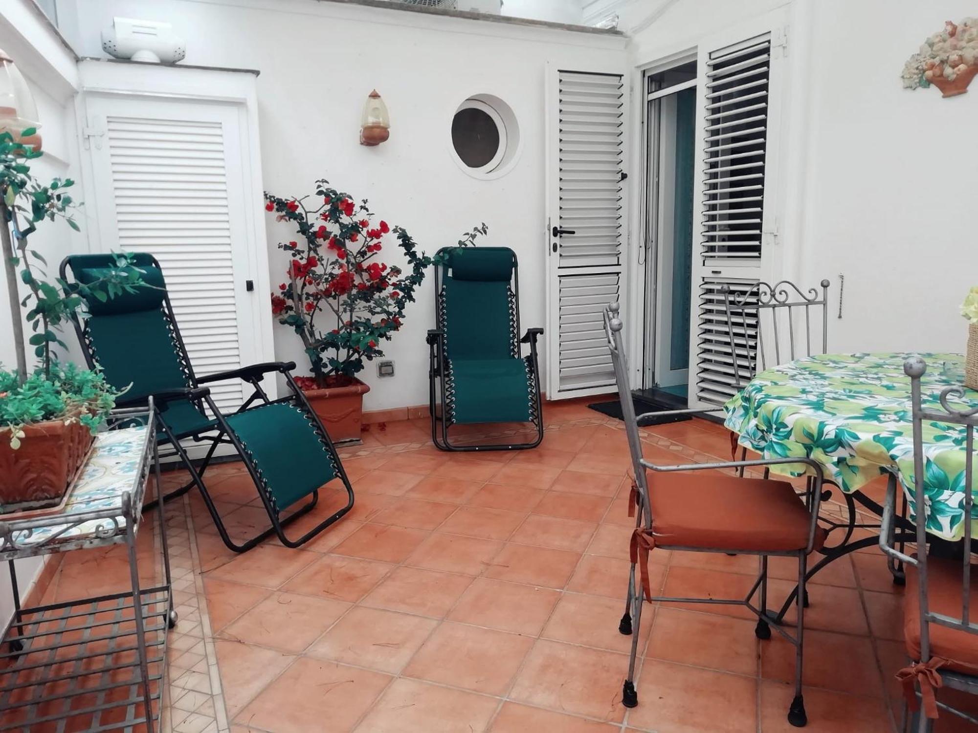 Apartament Augustus Park Capri Center Zewnętrze zdjęcie